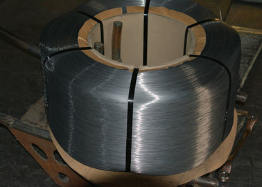 China Fio de aço patenteado e bacalhau tirado 0,068&quot; da escova altamente fio Rod do aço carbono fornecedor
