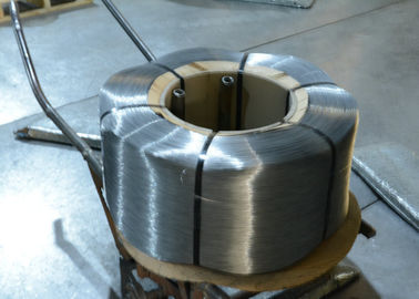 China o fio de aço alto especial de escova de carbono de 1.7272MM/patenteou o fio para a mola fornecedor