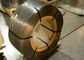 Bobina estirada a frio patenteada do fio de aço Z2 da mola do carbono com bobina de papel fornecedor