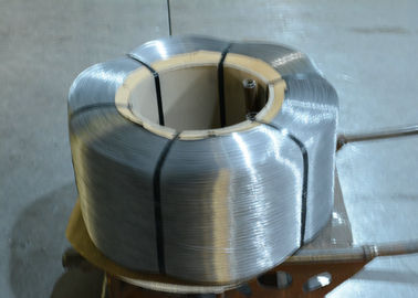 China ASTM A 764 - diâmetro de fio de aço básico brilhante estirado a frio 0,028&quot; da escova 95 fornecedor